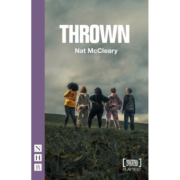 Thrown, (Paperback)
