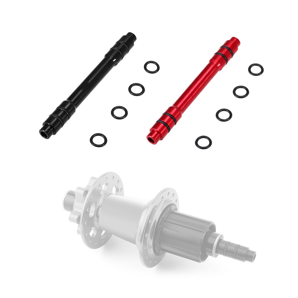 Thru Axle,To 9mm Qr 12mm To 9mm Mtb Bike Axle Wheel Hub Quick 100mm