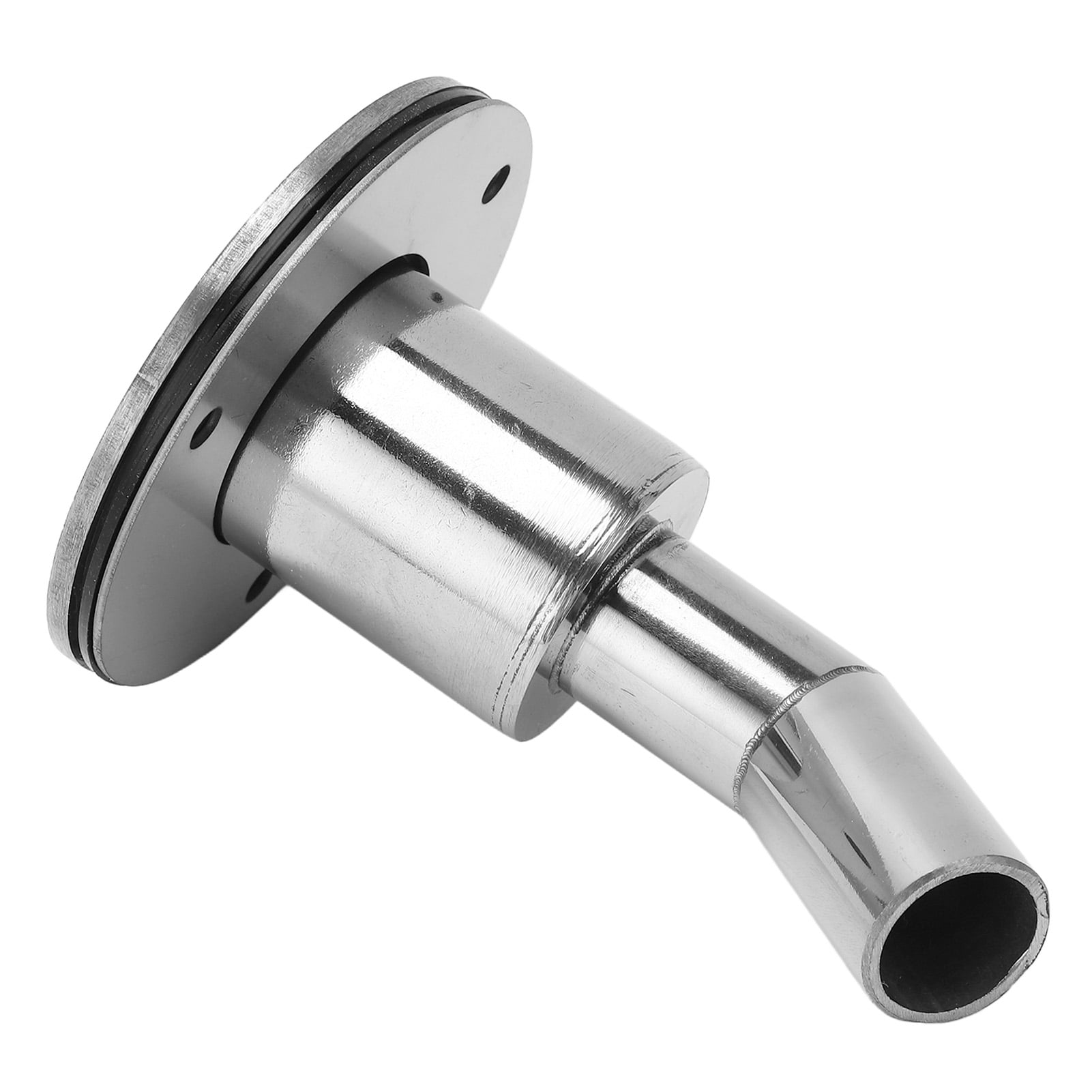 Thru Hull Exhaust Skin, Corrosion Resistance High Strength Elbow