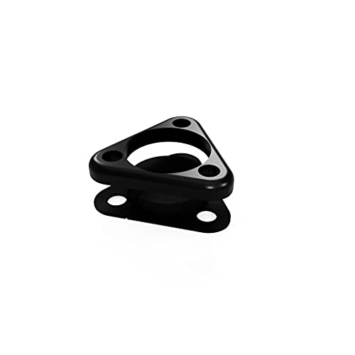 Thru Hull Marine Grade Waterproof Clamshell Pass Thru Wire And Cable