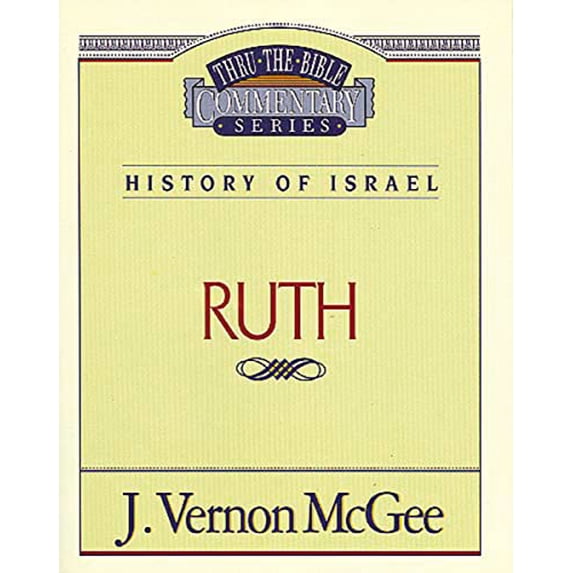 Pre-Owned Thru the Bible Vol. 11: History of Israel (Ruth): 11 (Paperback) 078520377X 9780785203773