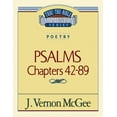 thumbnail image 1 of Thru the Bible Thru the Bible Vol. 18: Poetry (Psalms 42-89): 18, (Paperback), 1 of 2