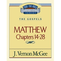 Thru the Bible Thru the Bible Vol. 35: The Gospels (Matthew 14-28): 35, (Paperback)
