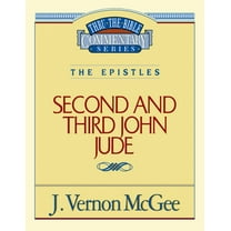 Thru the Bible Thru the Bible Vol. 57: The Epistles (2 and 3 John/Jude): 57, (Paperback)