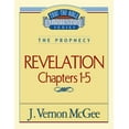 thumbnail image 1 of Thru the Bible Thru the Bible Vol. 58: The Prophecy (Revelation 1-5): 58, (Paperback), 1 of 2