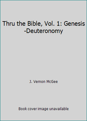 Pre-Owned Thru the Bible with J. Vernon McGee (Hardcover) 0840749783 9780840749789