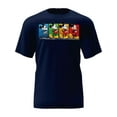 thumbnail image 1 of Disney Mickey Mouse Adult Tee Shirt, XS-XL (Unisex), 1 of 4