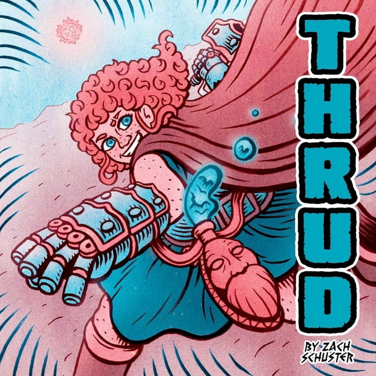 Thrud, (Paperback)