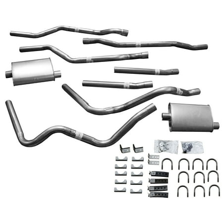 Thrush 89024 Exhaust System Kit