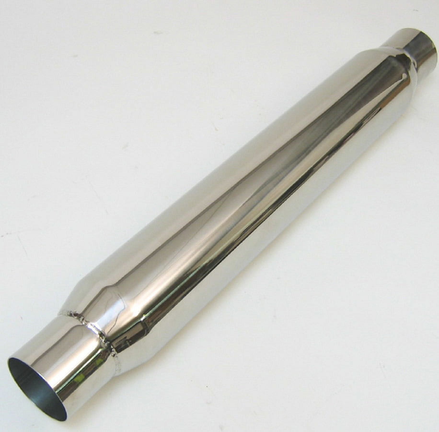 Thrush 24240 Glas-Schalldämpfer - Vintage Sound Für Muscle Cars & Klassiker