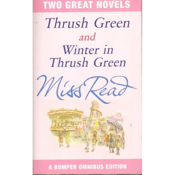 Pre-Owned Thrush Green/Winter (Paperback) 9781407211077