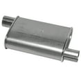 thumbnail image 1 of Thrush Thrush Turbo 17703 Exhaust Muffler, 1 of 2