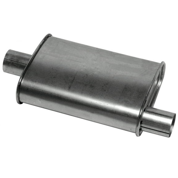 Thrush Thrush Turbo 17704 Exhaust Muffler