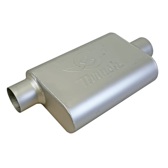 Thrush Thrush Welded 17657 Exhaust Muffler