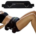 thumbnail image 1 of Thrust Belt for Weights - Heavy-Duty Dumbbell, Plate & Kettlebell  Thrust Belt with Strap, Weight Belt for  Thrust & Glute Bridge  |, 1 of 6