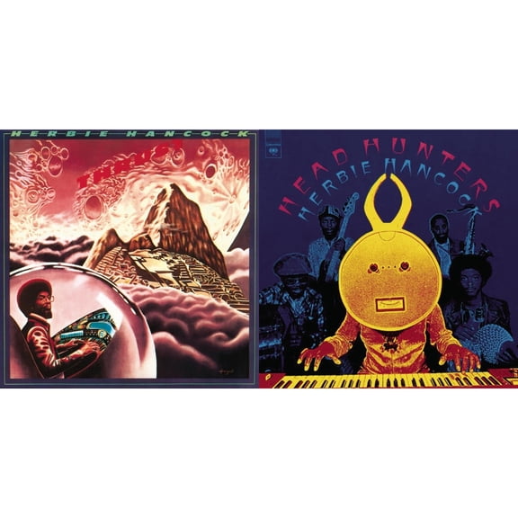 Headhunters & Thrust [CD Bundle]