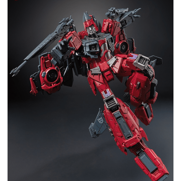 Thrust MDLX Scale Collectible Figure | Transformers | Threezero