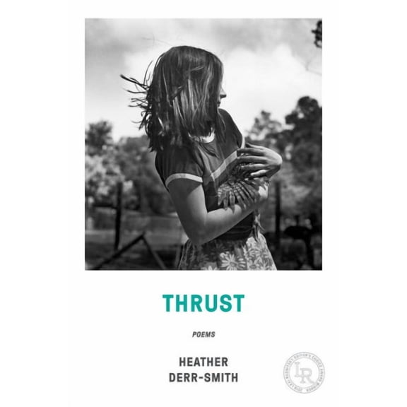 Thrust: Poems (Paperback)