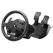 ThrustMaster TMX Racing Wheel with force feedback and racing pedals (Compatible with XBOX Series X/S, One, PC)