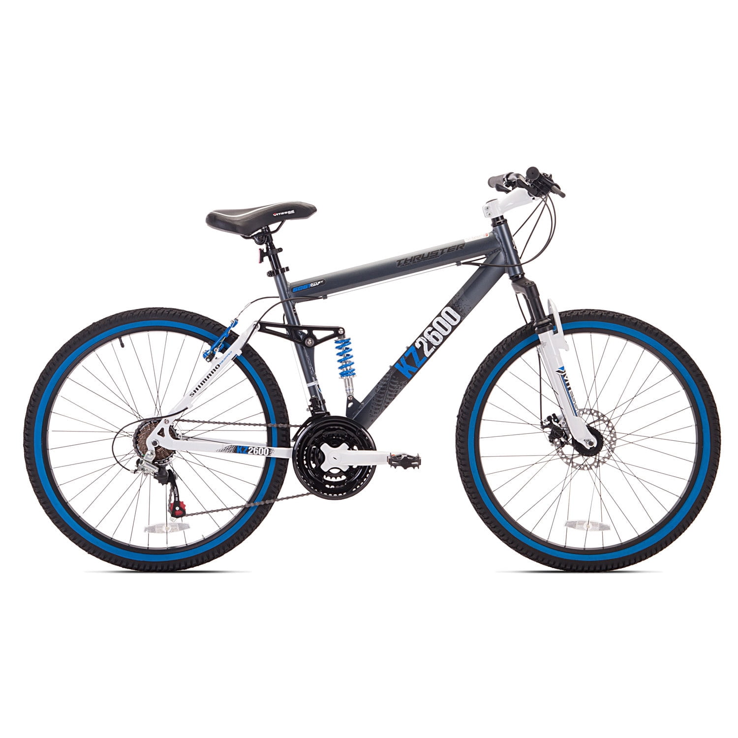Thruster 26 in. Men’s Shogun KZ2600 Bike