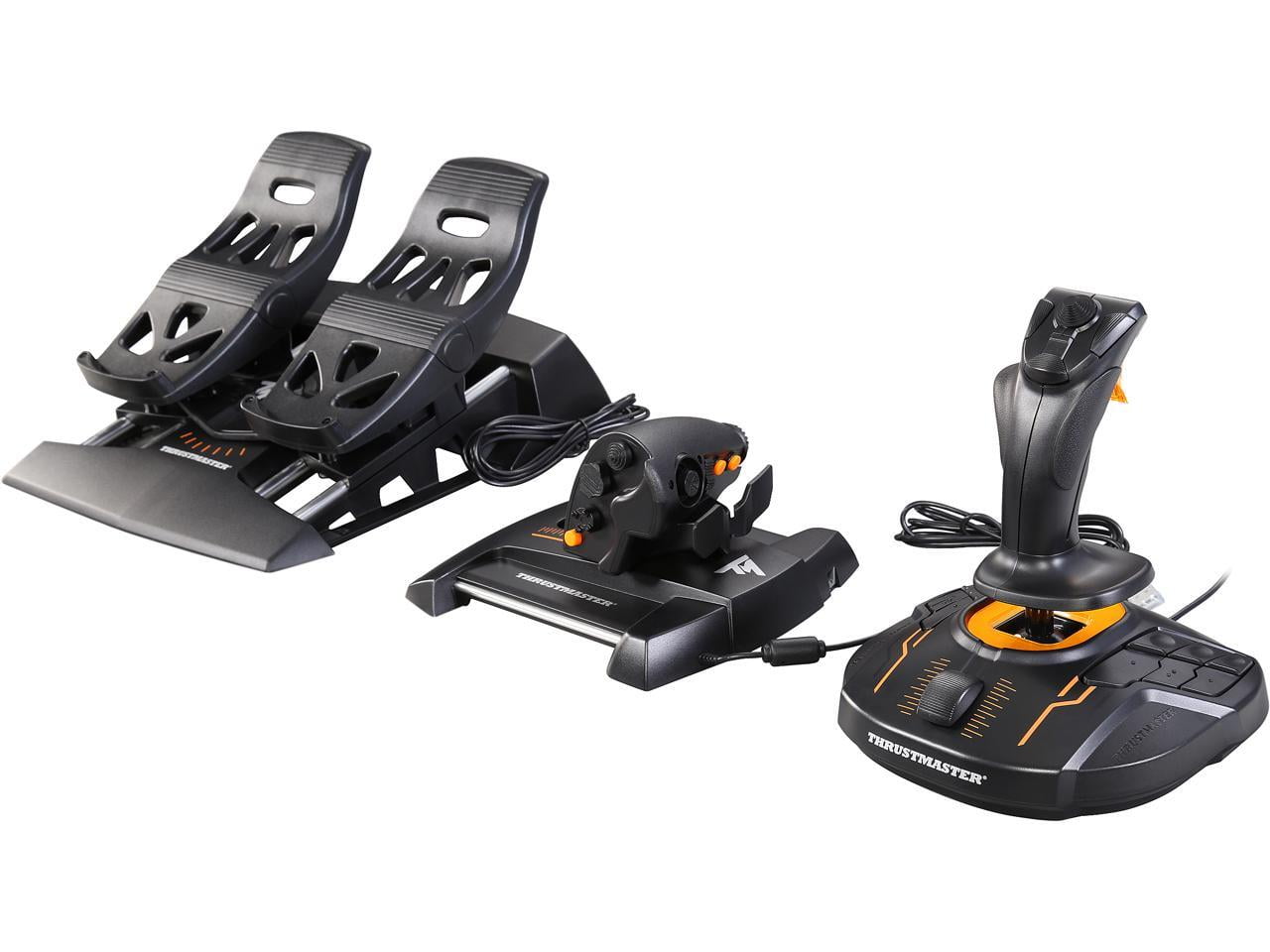 Thrustmaster 2960782 T-16000M FCS Flight Pack, 2960782