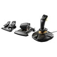 thumbnail image 1 of Thrustmaster T.16000M FCS Flight Pack: Joystick, Throttle and Rudder (compatible w/PC), 1 of 5