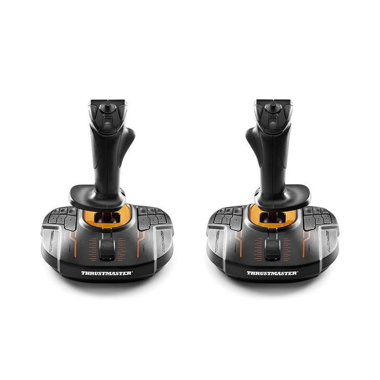 Thrustmaster T16000M FCS Space Sim Duo Stick, Hall Effect 32