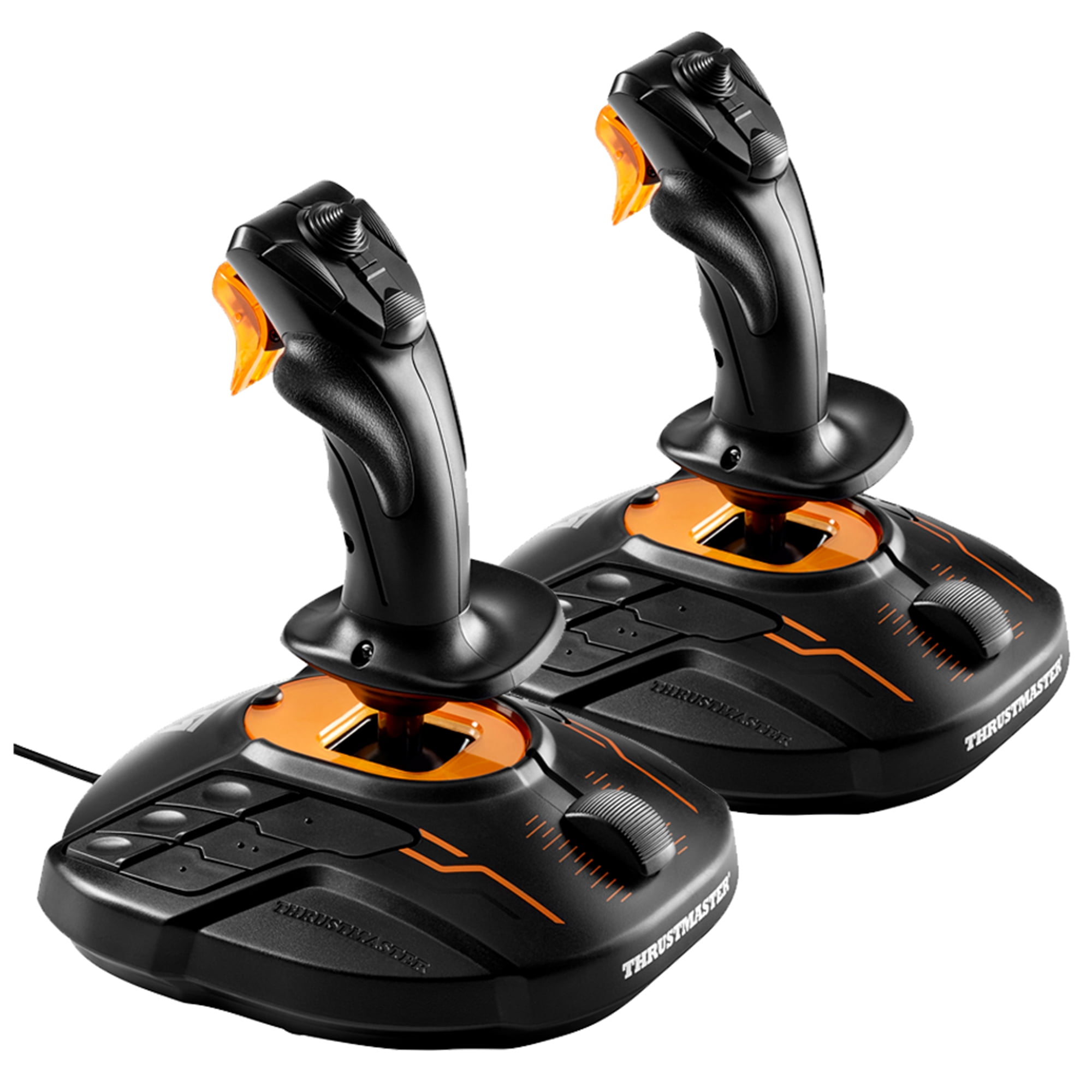 Thrustmaster 2960815 T.16000M FCS Space Sim Duo - Walmart.com