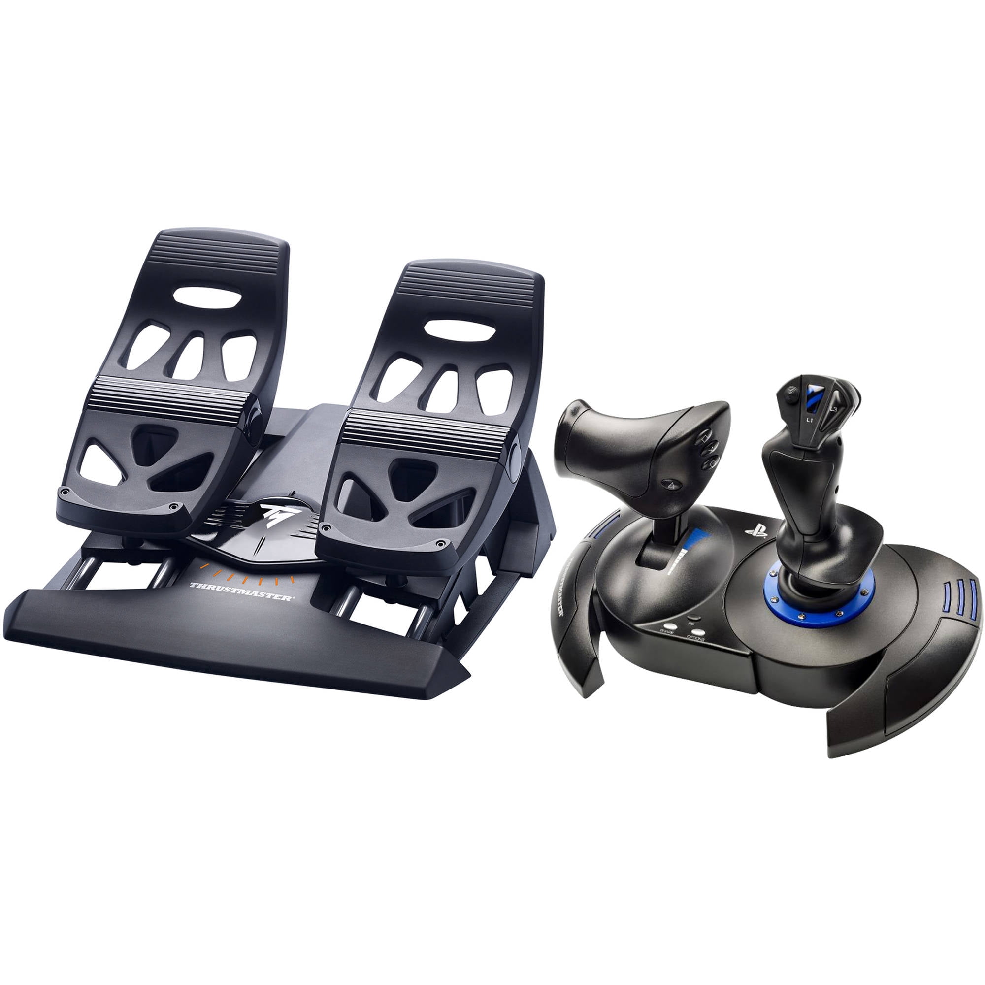 Thrustmaster T.Flight Hotas 4 for PlayStation 4, PlayStation 5