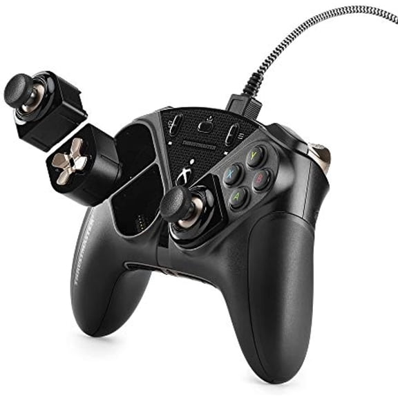 Thrustmaster ESWAP X PRO CONTROLLER: Professional Modular Gamepad, Next-Generation Mini-Sticks, Hot Swap Feature, Precise Controls, Stable Wired Connection, Compatible with Xbox Series X|S and PC