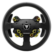 Thrustmaster Evo Racing 32R Leather compatible w/ PS5, PS5 Pro, PS4, XBOX Series X/S, One, PC