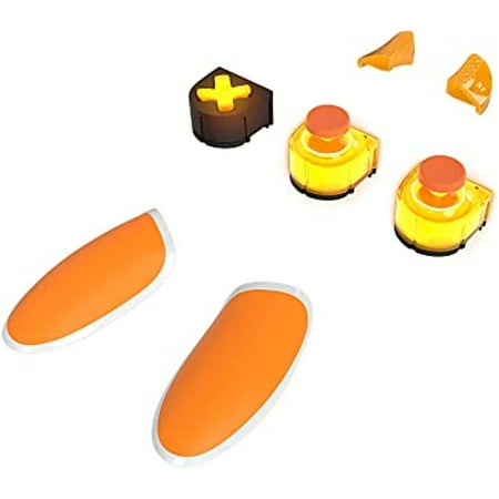 Thrustmaster Eswap X Led Orange Crystal Pack (Xbox Series X/S,One,Pc)