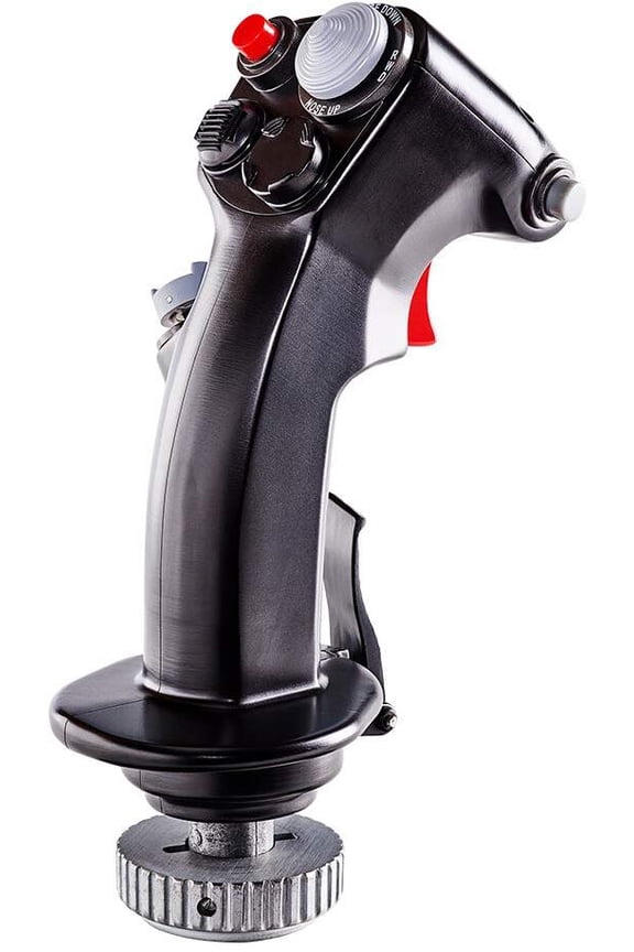 PC Accessory: Flight - Thrustmaster F-16C Viper HOTAS Grip Add - On