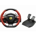 thumbnail image 1 of Thrustmaster Ferrari 458 Spider Racing Wheel - (Xbox Series X|S, One), 1 of 6