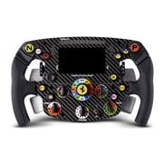 Thrustmaster Ferrari SF1000 Formula Wheel Add-On, Carbon Faceplate - PS5, Xbox X|S, PC