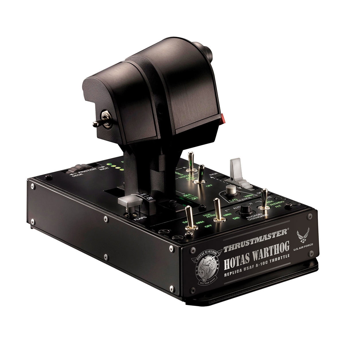 THRUSTMASTER HOTAS WARTHOG セット Amazon.com: Thrustmaster HOTAS Warthog Flight Simulation