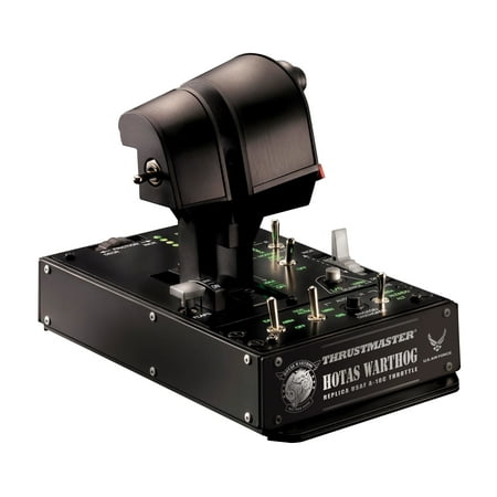 Thrustmaster HOTAS Warthog Dual Throttles (compatible w/PC)