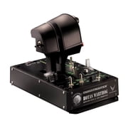 Thrustmaster HOTAS Warthog Dual Throttle Quadrant, Metal Build, Magnetic Sensors - PC