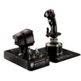 thumbnail image 1 of Thrustmaster HOTAS Warthog Flight Stick & Dual Throttle – Metal A-10C Replica Flight Simulator Controller | PC, 1 of 4