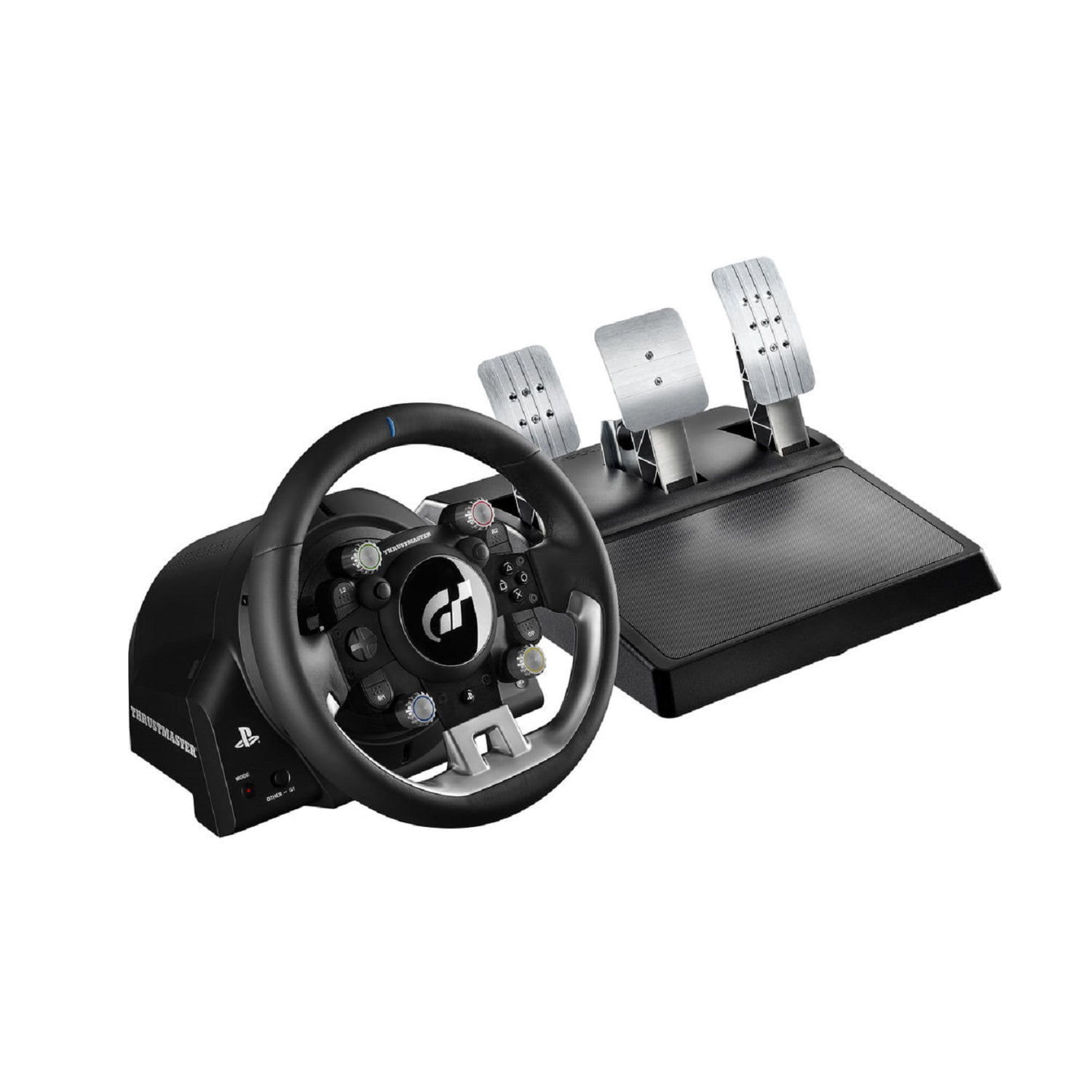 beslutte Mig hårdtarbejdende Thrustmaster PS4/PC T-GT Racing Wheel, 4169087 - Walmart.com