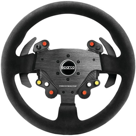 Thrustmaster - Sparco Rally Wheel Add On R 383 MOD