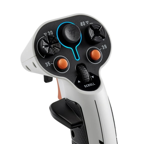 Thrustmaster Sol-R 2 HOSAS Space Sim Duo  HOSAS equipment for combat and space exploration on PC.
