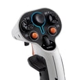 thumbnail image 1 of Thrustmaster Sol-R2 HOSAS Dual Flight Joysticks, Hall Effect, 88 Buttons Space Sim - PC, 1 of 4