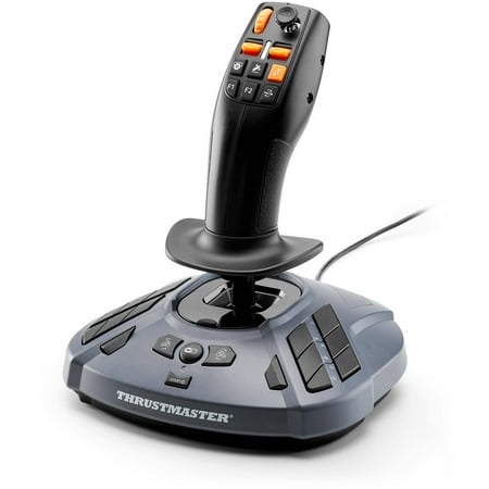 Thrustmaster - Simtask Farmstick Joystick for PC