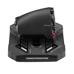Thrustmaster Sol-R6 Flight Throttle Quadrant, S.M.A.R.T. Slide Rails, 14 Actions - PC