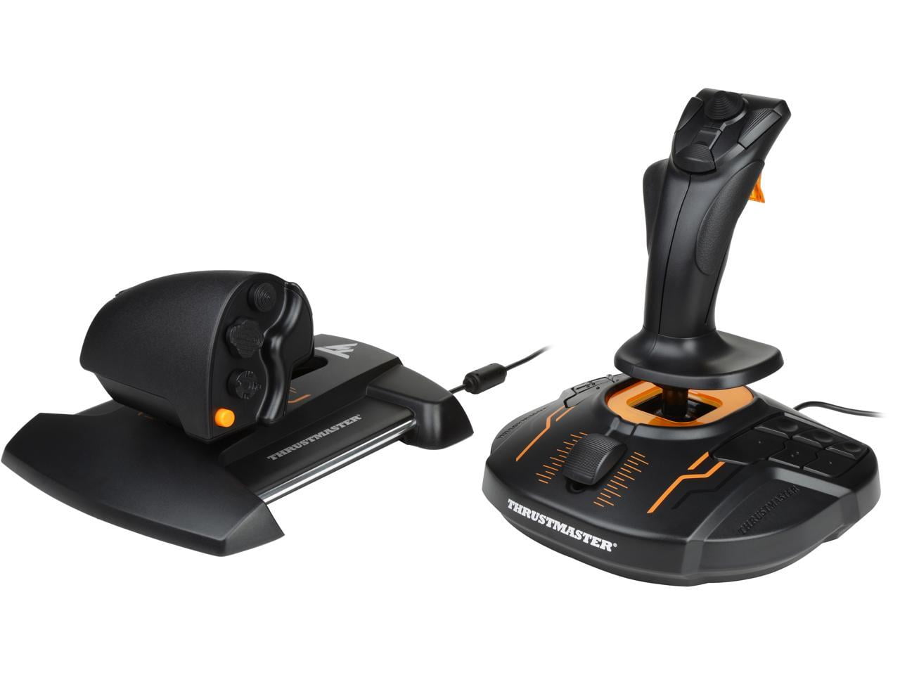 Thrustmaster T.16000M FCS HOTAS コントローラー T.16000M FCS Hotas Joystick | Thrustmaster U.S eShop