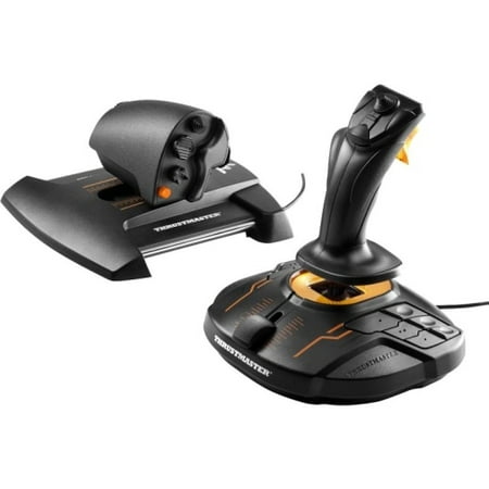 Thrustmaster T.16000M FCS HOTAS with Flight Controller & Throttle for PC, VR