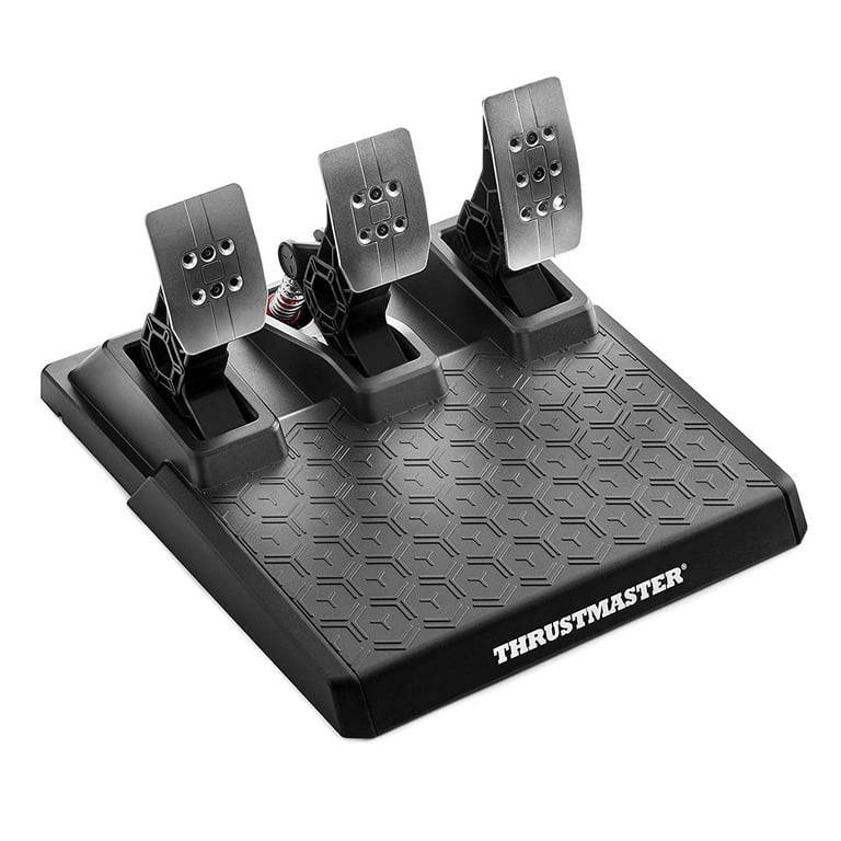 Thrustmaster T-3PM Magnetic Pedals for Playstation, Xbox, and