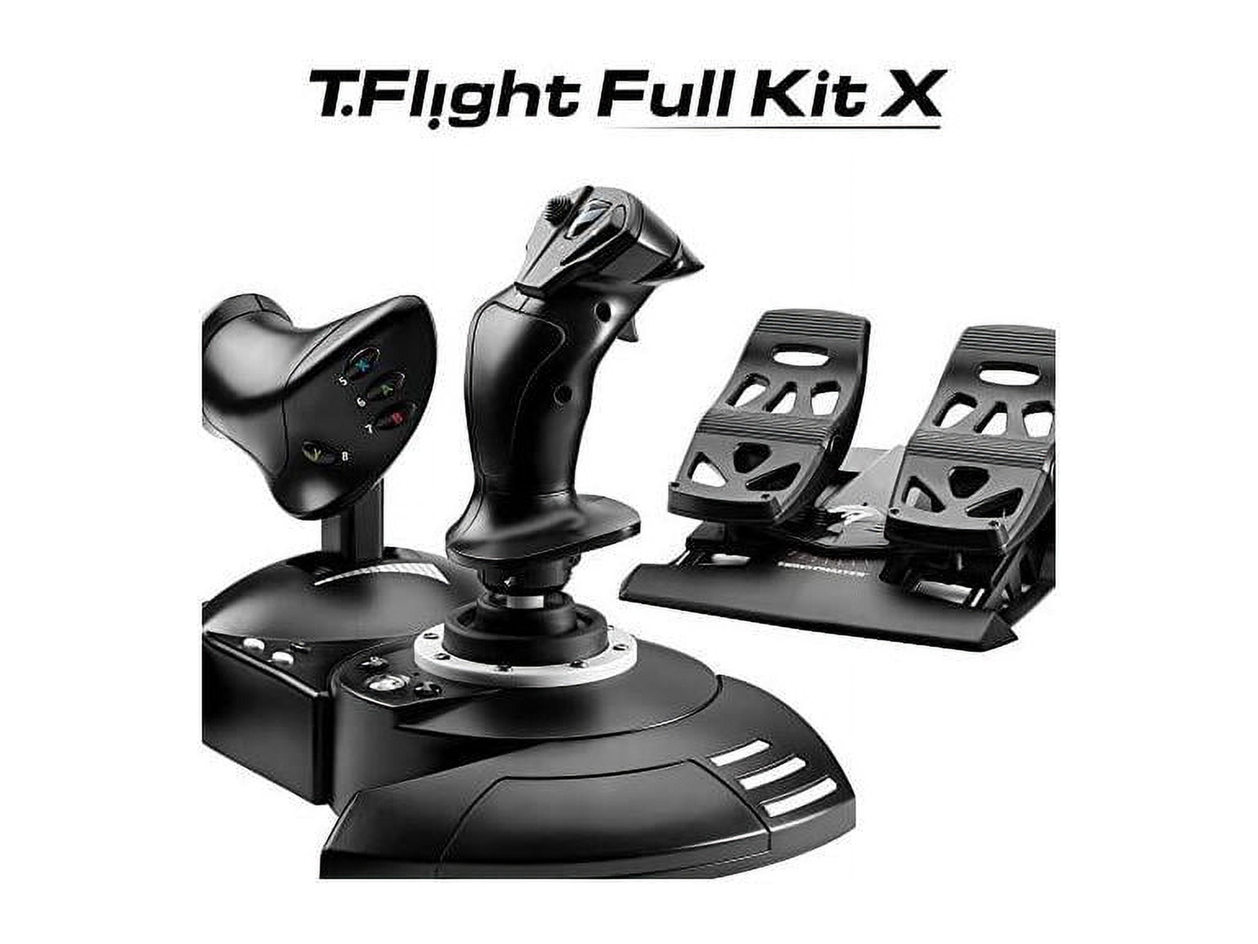 Thrustmaster T-flight Xbox Game One Thrustmaster Hotas