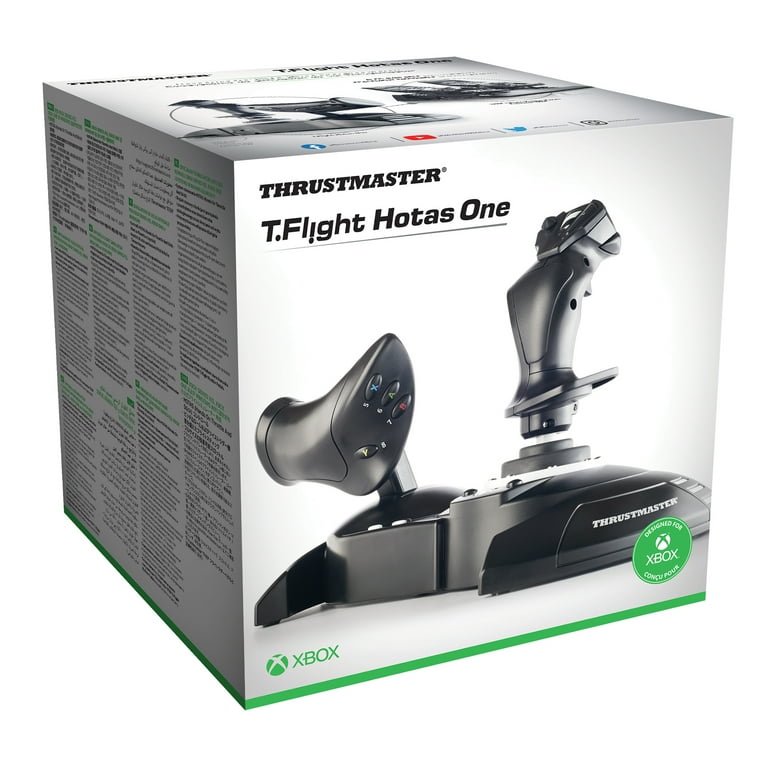 Amazon.com: Thrustmaster T-Flight Hotas One Microsoft Flight